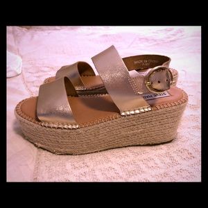 steve madden cali espadrille platform sandal